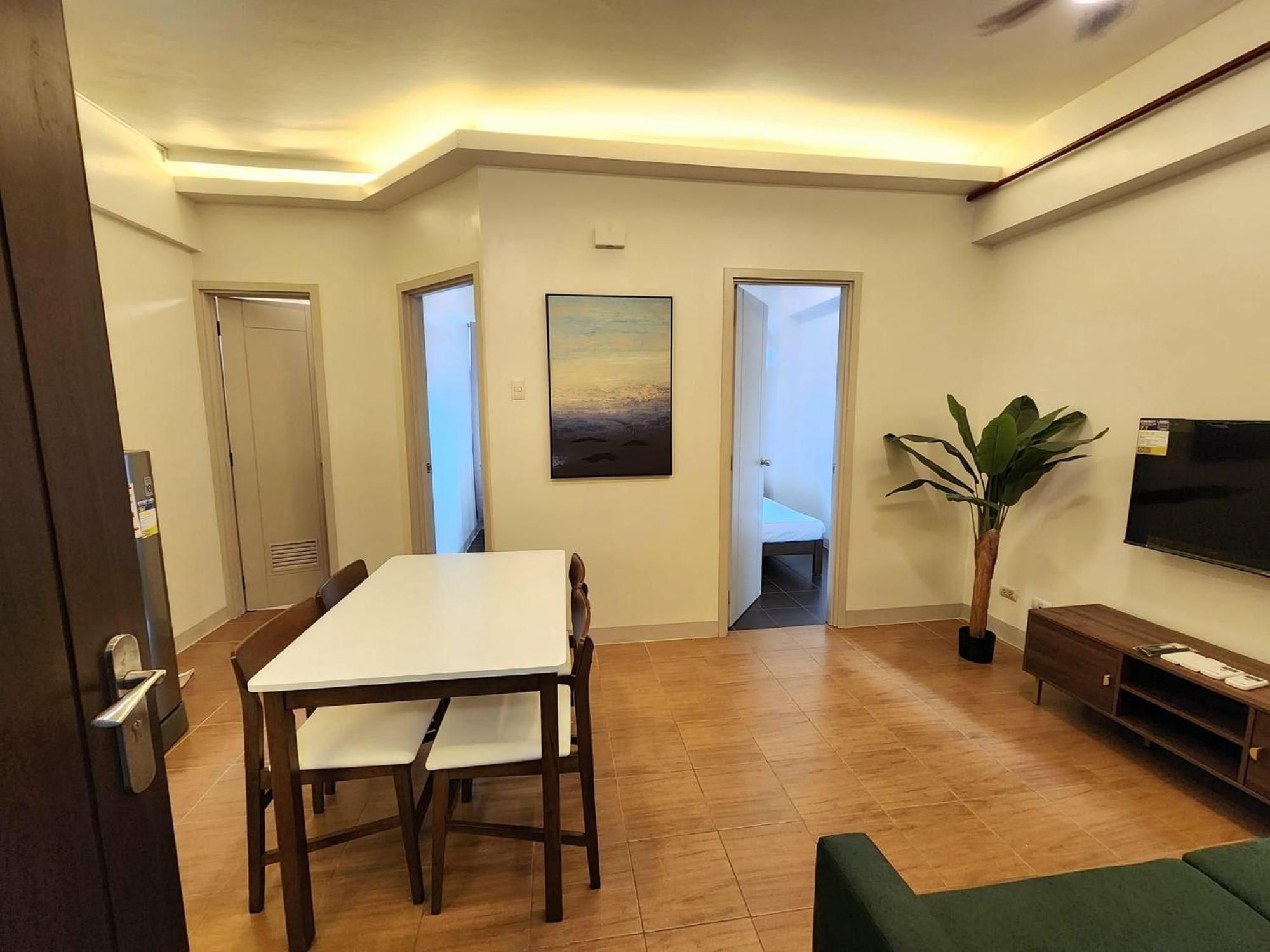 Bed and Breakfast Pioneer Woodlands Mandaluyong Exterior foto